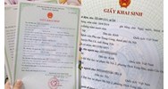 Làm giấy khai sinh cho con với người đã có vợ thế nào?