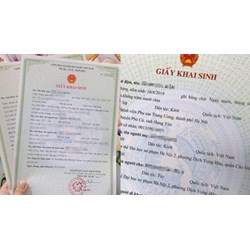 Làm giấy khai sinh cho con với người đã có vợ thế nào?