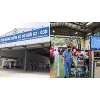 Không đăng kiểm xe cơ giới bao lâu thì sẽ bị thu hồi chứng chỉ?