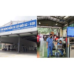 Không đăng kiểm xe cơ giới bao lâu thì sẽ bị thu hồi chứng chỉ?