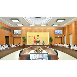 Chế độ làm việc của Ủy ban An toàn giao thông Quốc gia