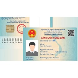 Có phải từ 01/7/2024, công dân sẽ có căn cước điện tử?