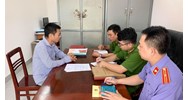 Bắt buộc phải ghi âm, ghi hình khi hỏi cung bị can ở địa điểm nào?
