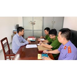 Bắt buộc phải ghi âm, ghi hình khi hỏi cung bị can ở địa điểm nào?