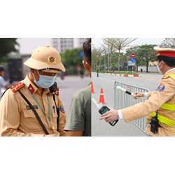 CSGT xử lý thế nào khi nhận được phán ánh vi phạm trật tự giao thông nhưng hành vi đó đã kết thúc?