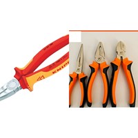 Yêu cầu của vật liệu của kìm điện ở nơi có điện áp đến 1000V