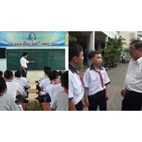 Quy định về hành vi ứng xử của học sinh các cấp theo quy định