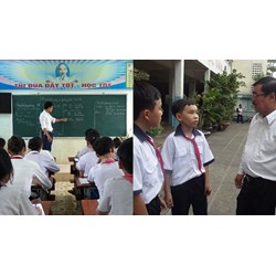 Quy định về hành vi ứng xử của học sinh các cấp theo quy định