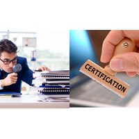 Người dự thi lấy chứng chỉ kiểm toán viên có bắt buộc thi tiếng anh không?