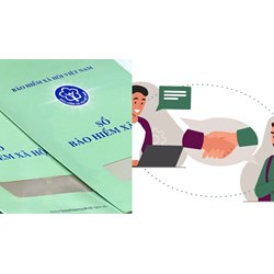 Có bắt buộc đóng BHXH cho công tác viên nhập liệu tại nhà hay không?