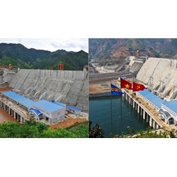 Dụng cụ dùng để xác định độ thấm nước của đất xây dựng công trình thủy lợi