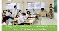 Đánh giá nội bộ hệ thống bảo đảm chất lượng hệ thống trong cơ sở giáo dục nghề nghiệp?