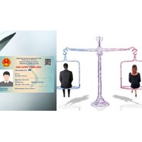 Đề xuất thay đổi thông tin giới tính trên căn cước công dân đối với người chuyển giới