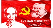 Thống nhất 7 học viện, trường đại học CAND đào tạo Trung cấp lý luận chính trị?