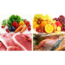 Sản xuất ban đầu được chứng nhận đủ điều kiện an toàn thực phẩm?