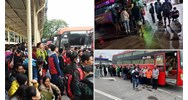 Tước bằng lái khi chở người không có tên trong danh sách hành khách