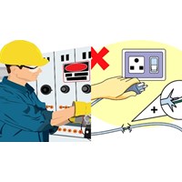 Quy định pháp luật hiện hành về bao gói biển báo an toàn về điện?