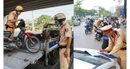 Trường hợp nào không được bảo lãnh xe khi bị tạm giữ?