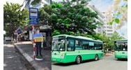 Quy định về điểm dừng xe buýt như thế nào?