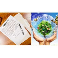 Thời hạn thanh lý hợp đồng nhiệm vụ bảo vệ môi trường ngành Công thương