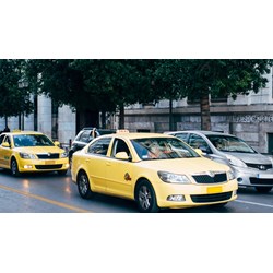 Quy định về xe taxi sử dụng phần mềm tính tiền như thế nào?