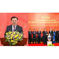 Số lượng cấp phó ở cơ quan tham mưu, giúp việc ở thành ủy Hà Nội và TP.HCM
