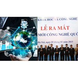 Xóa nợ gốc với hoạt động cho vay trực tiếp của Quỹ Đổi mới công nghệ quốc gia