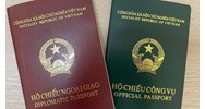 Con của Chủ tịch Ủy ban nhân dân tỉnh có được cấp hộ chiếu ngoại giao?