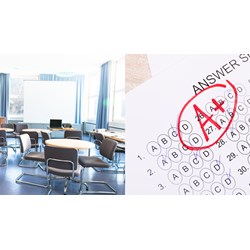 Xử phạt vi phạm cơ sở giáo dục khi tổ chức chấm thi học kỳ sai quy định