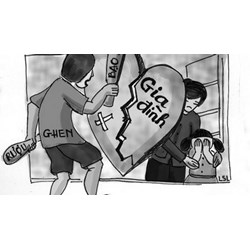 Biên bản tiếp nhận nạn nhân bạo lực gia đình có phải có chữ ký của đối tượng không?