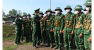 Tuổi nghỉ hưu của quân nhân chuyên nghiệp là bao nhiêu?