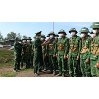 Tuổi nghỉ hưu của quân nhân chuyên nghiệp là bao nhiêu?