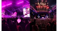 Có được mang chất dễ cháy nổ khi đến địa điểm xem concert không?