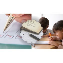Thuyết phục người khác từ bỏ thói quen không chuẩn bị bài mới