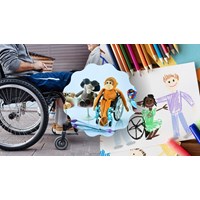 Thuyết phục người khác từ bỏ quan niệm kỳ thị người khuyết tật