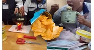 Thuyết phục người khác từ bỏ thói quen hay ăn quà vặt trong lớp