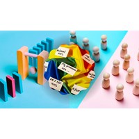 Thuyết phục người khác từ bỏ quan niệm kì thị người khác giới