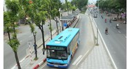 Những nội dung nào được công bố khi mở tuyến xe buýt?