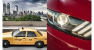 Có tước phù hiệu không khi taxi chở khách nhưng không gắn hộp đèn chữ TAXI trên nóc xe?