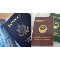 Thay đặc điểm nhận dạng thì phải đi làm lại hộ chiếu hay không?