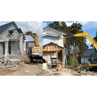 Trong thời hạn thuê mà tháo dỡ nhà thì giải quyết chỗ ở cho người thuế thế nào?