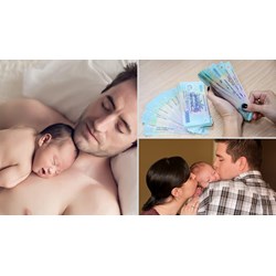 Chưa đăng ký kết hôn, nam có được nghỉ thai sản không?