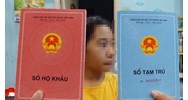 Không nên lo lắng về việc thu hồi sổ hổ khẩu, sổ tạm trú