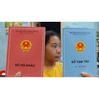 Không nên lo lắng về việc thu hồi sổ hổ khẩu, sổ tạm trú