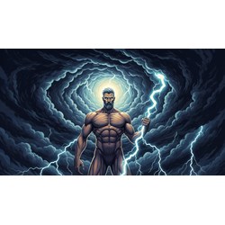 Phân tích một chi tiết kì ảo trong truyện Thần Sét siêu hay