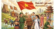 Tóm tắt văn bản Tinh thần yêu nước của nhân dân ta ngắn gọn, đầy đủ