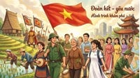 Tóm tắt văn bản Tinh thần yêu nước của nhân dân ta ngắn gọn, đầy đủ