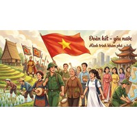 Tóm tắt văn bản Tinh thần yêu nước của nhân dân ta ngắn gọn, đầy đủ