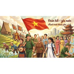 Tóm tắt văn bản Tinh thần yêu nước của nhân dân ta ngắn gọn, đầy đủ