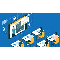 Mức độ chuyển đổi số trường phổ thông và giáo dục thường xuyên